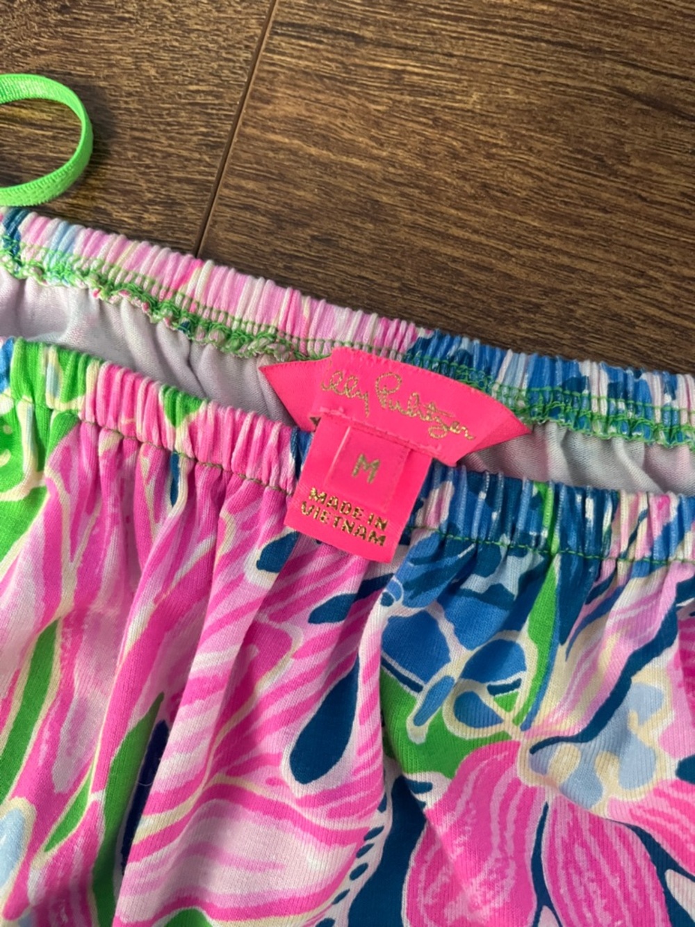 Lilly Pulitzer Lana Skort Romper - Picture 5 of 7
